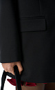 Classic single-breasted jacket - BRUSNIKA. Women clothes