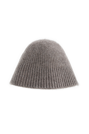 Yak wool Panama Hat - BRUSNIKA Women Clothes