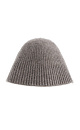 Yak wool Panama Hat - BRUSNIKA. Women clothes