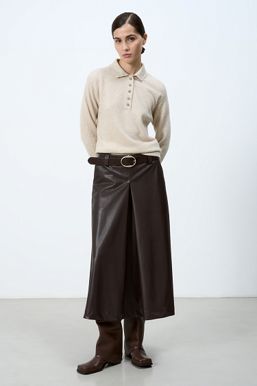Skirt - BRUSNIKA Women Clothes