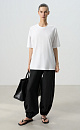 Raglan Sleeve T-shirt - BRUSNIKA. Women clothes