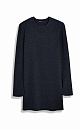 Mini dress with lurex - BRUSNIKA. Women clothes