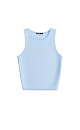 Crop top - BRUSNIKA. Women clothes