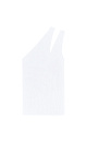 One shoulder top - BRUSNIKA. Women clothes