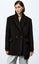 Single-breasted wool jacket - BRUSNIKA. Women clothes
