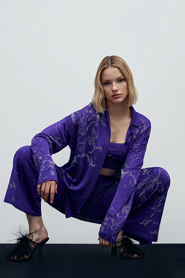 Viscose cardigan - BRUSNIKA Women Clothes