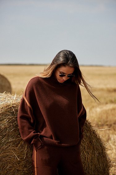 Jumper - BRUSNIKA Women Clothes