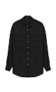 Basic cupra shirt - BRUSNIKA. Women clothes