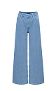 Wide leg jeans - BRUSNIKA. Women clothes