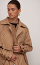 Transformer trench coat - BRUSNIKA. Women clothes
