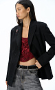 Double-breasted jacket - BRUSNIKA. Women clothes
