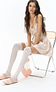 corset with a voluminous decor - BRUSNIKA. Women clothes