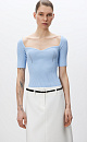 Longline top - BRUSNIKA. Women clothes