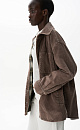 Corduroy jacket - BRUSNIKA. Women clothes