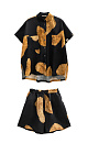 100% linen suit - BRUSNIKA. Women clothes