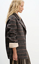 Double-sided jacket - BRUSNIKA. Women clothes