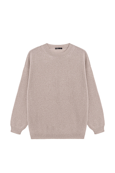 100% cashmere jumper - BRUSNIKA Women Clothes
