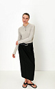 Polo T-shirt - BRUSNIKA. Women clothes