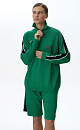 Jumper with stripes - BRUSNIKA. Women clothes