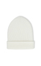 Hat with a foldover cuff - BRUSNIKA. Women clothes