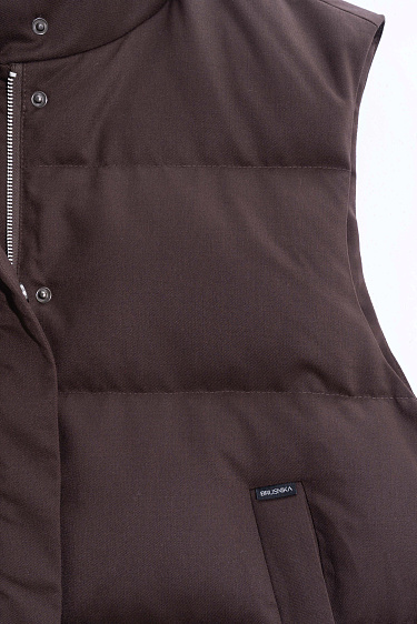Vest - BRUSNIKA Women Clothes