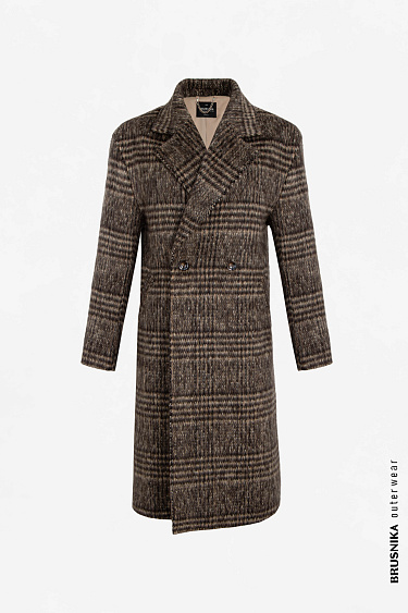 Coat - BRUSNIKA Women Clothes