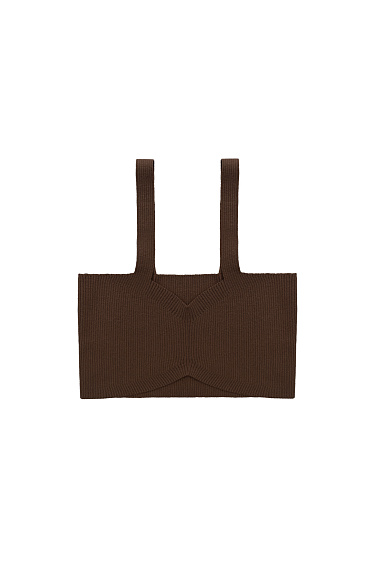 Crop top - BRUSNIKA Women Clothes