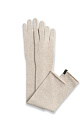 Long gloves - BRUSNIKA. Women clothes