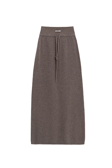 Cashmere and wool skirt - BRUSNIKA Women Clothes