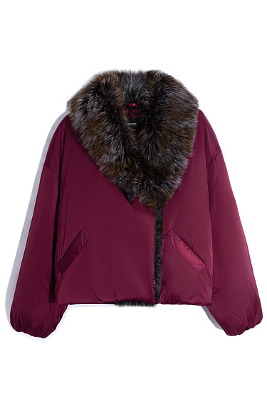 Bomber - BRUSNIKA Women Clothes