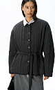 Quilted nylon jacket - BRUSNIKA. Women clothes