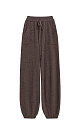 Yak wool trousers - BRUSNIKA. Women clothes