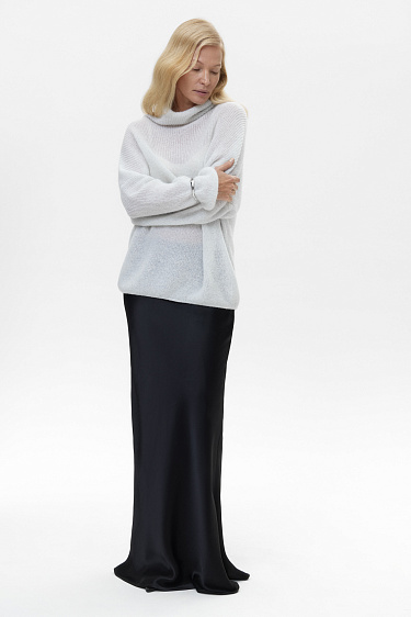 Mohair jumper with lurex - BRUSNIKA Women Clothes