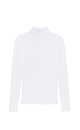 Turtleneck with a high collar - BRUSNIKA. Women clothes