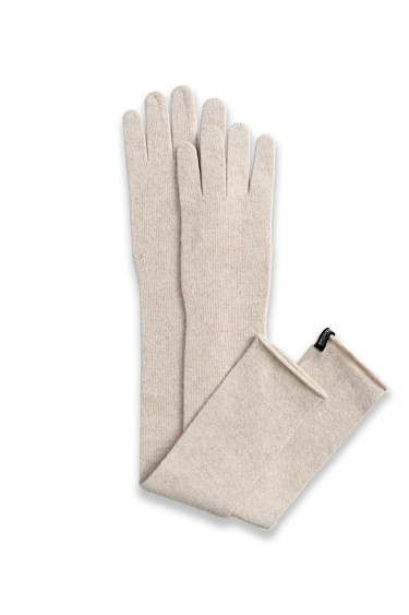 Long gloves - BRUSNIKA Women Clothes
