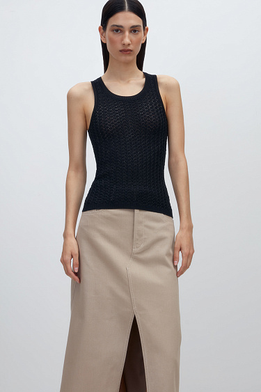 Knit top - BRUSNIKA Women Clothes