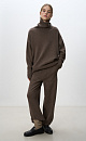 Wool and cashmere pants - BRUSNIKA. Women clothes