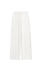Wide cashmere trousers - BRUSNIKA. Women clothes