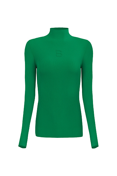 Viscose turtleneck - BRUSNIKA Women Clothes