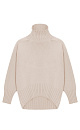 Oversized cotton jumper - BRUSNIKA. Women clothes