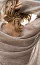 Merino wool jumper - BRUSNIKA. Women clothes