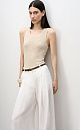 Knit top - BRUSNIKA. Women clothes