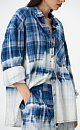 Tie dye shirt - BRUSNIKA. Women clothes