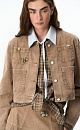 Corduroy jacket - BRUSNIKA. Women clothes