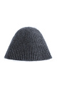 Yak wool Panama Hat - BRUSNIKA. Women clothes