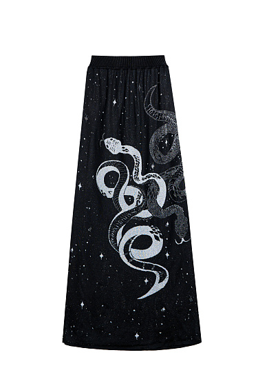 Skirt - BRUSNIKA Women Clothes