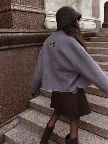 Short jacket - BRUSNIKA Women Clothes