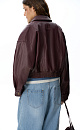 Voluminous bomber jacket - BRUSNIKA. Women clothes