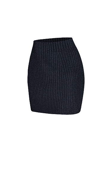 Skirt - BRUSNIKA Women Clothes