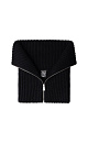 Wool blend turtleneck collar - BRUSNIKA. Women clothes
